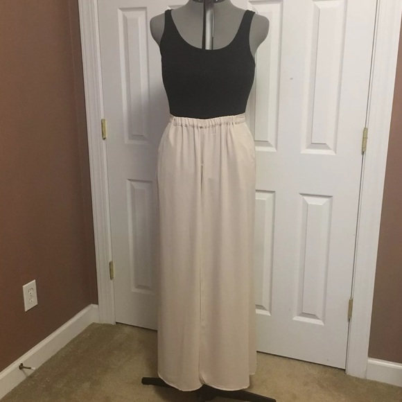 Zara Pants - NWT Women’s Zara Basic Wide Leg Pants